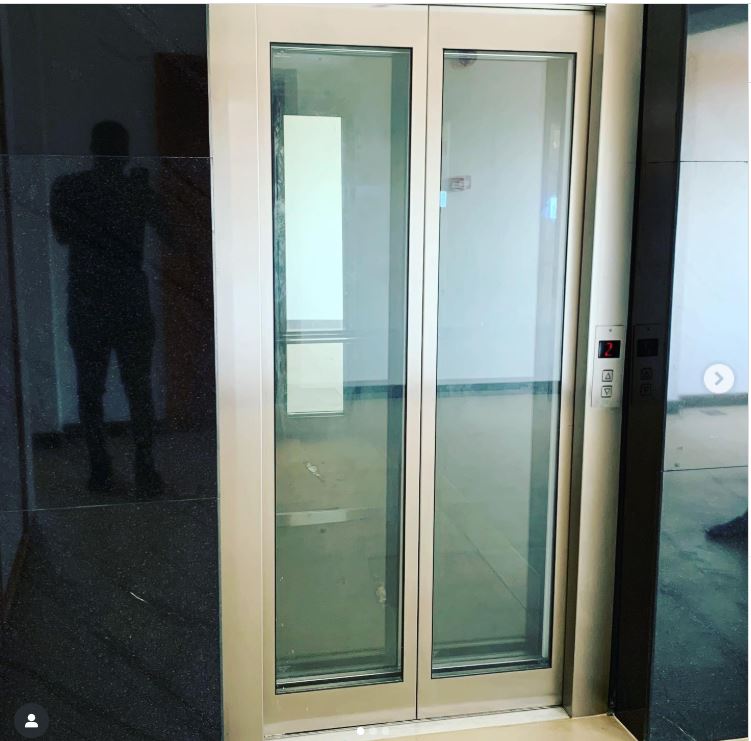 Supply and installation of lifts