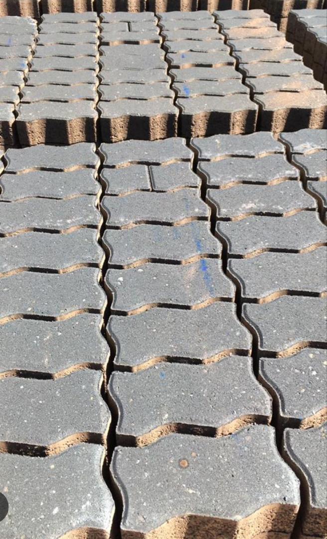 Pavers