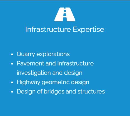 Infrastructure engineering services