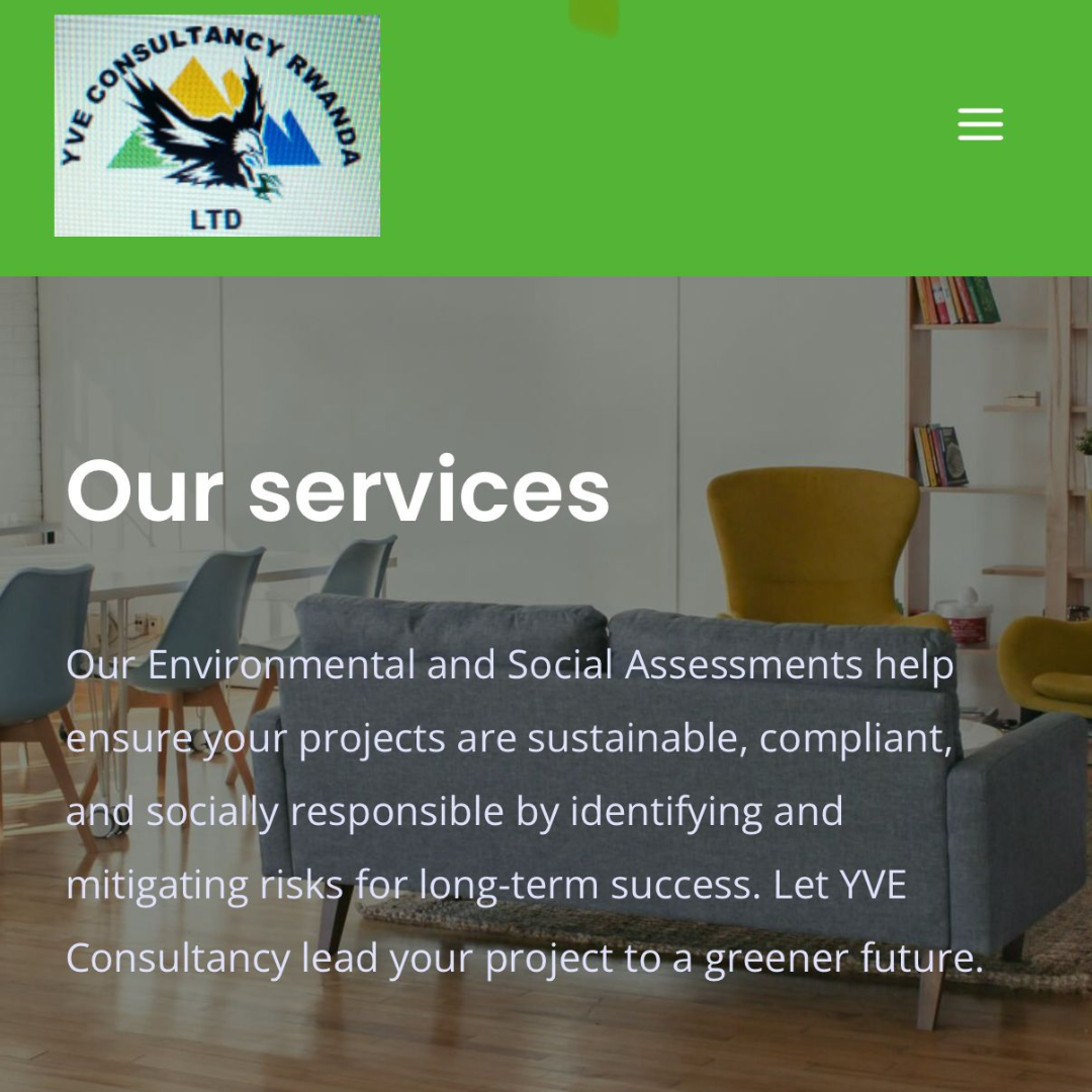 Environmental and Social Impact Assessment services