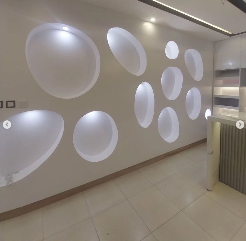 Interior design services