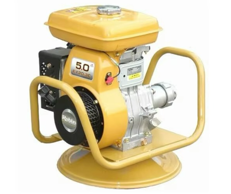 Robin Engine Concrete Vibrator