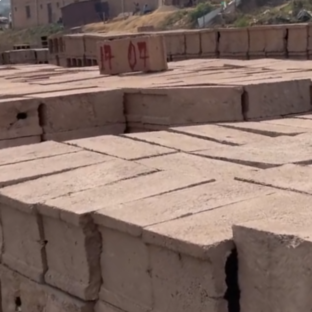 Solid Concrete Blocks