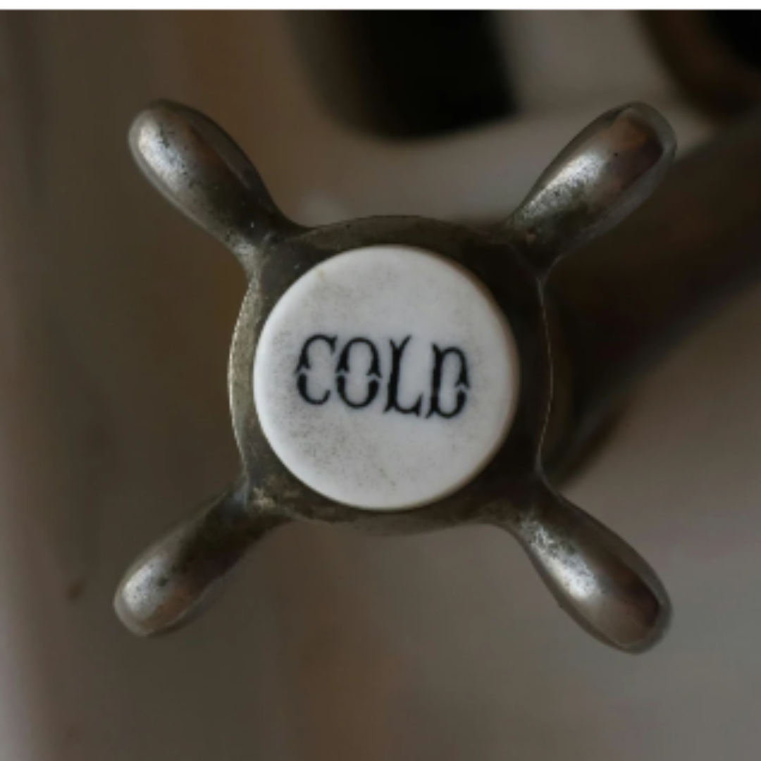 Cold water supply installation