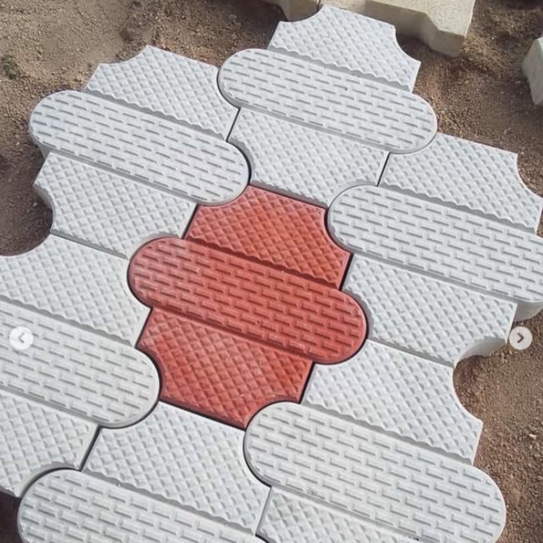 Concrete Pavers