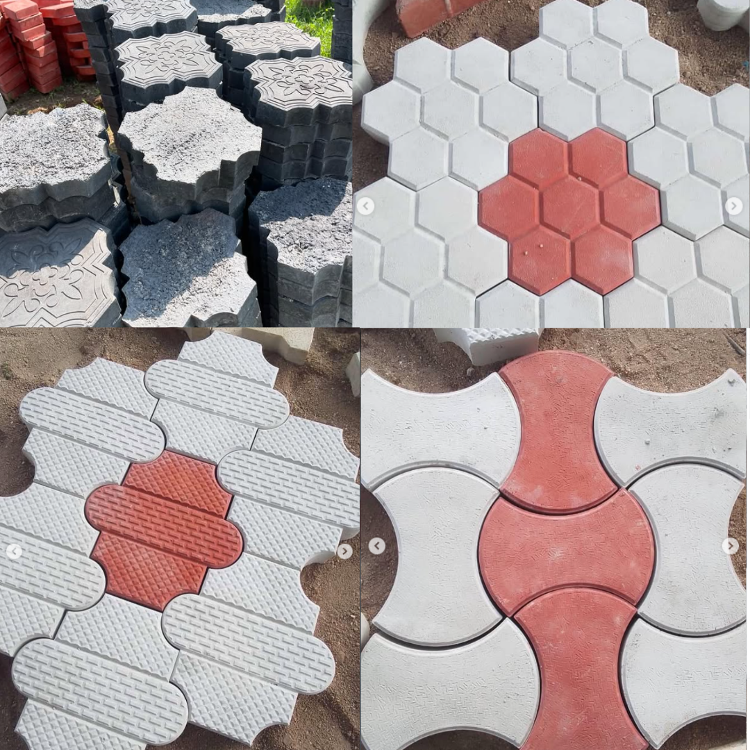 Concrete Pavers