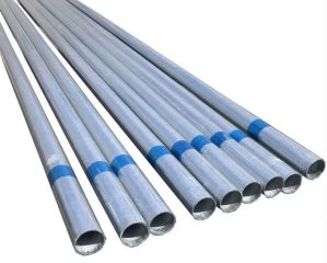 Galvanised-steel-pipes