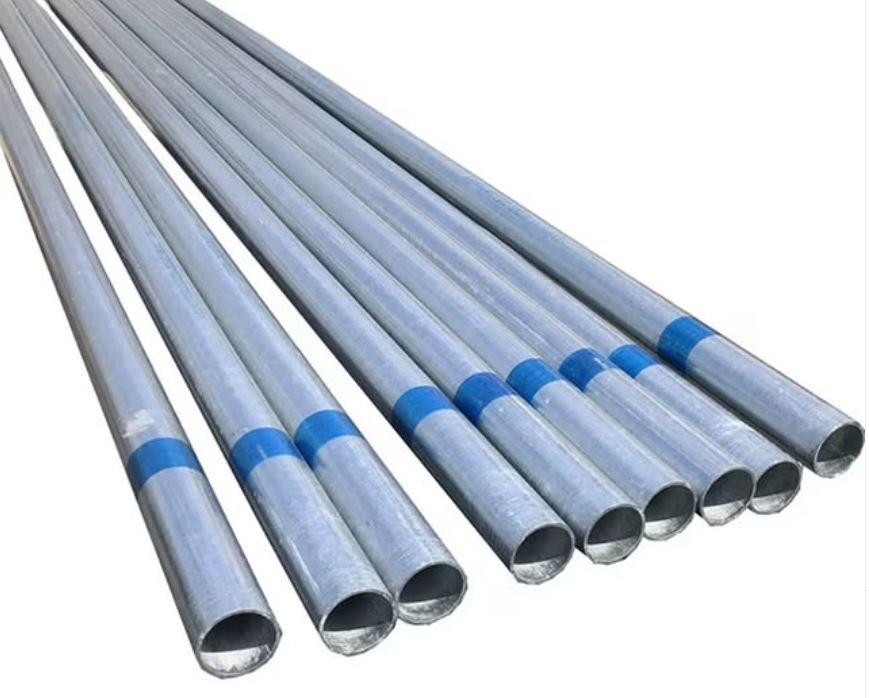 Galvanised Pipes