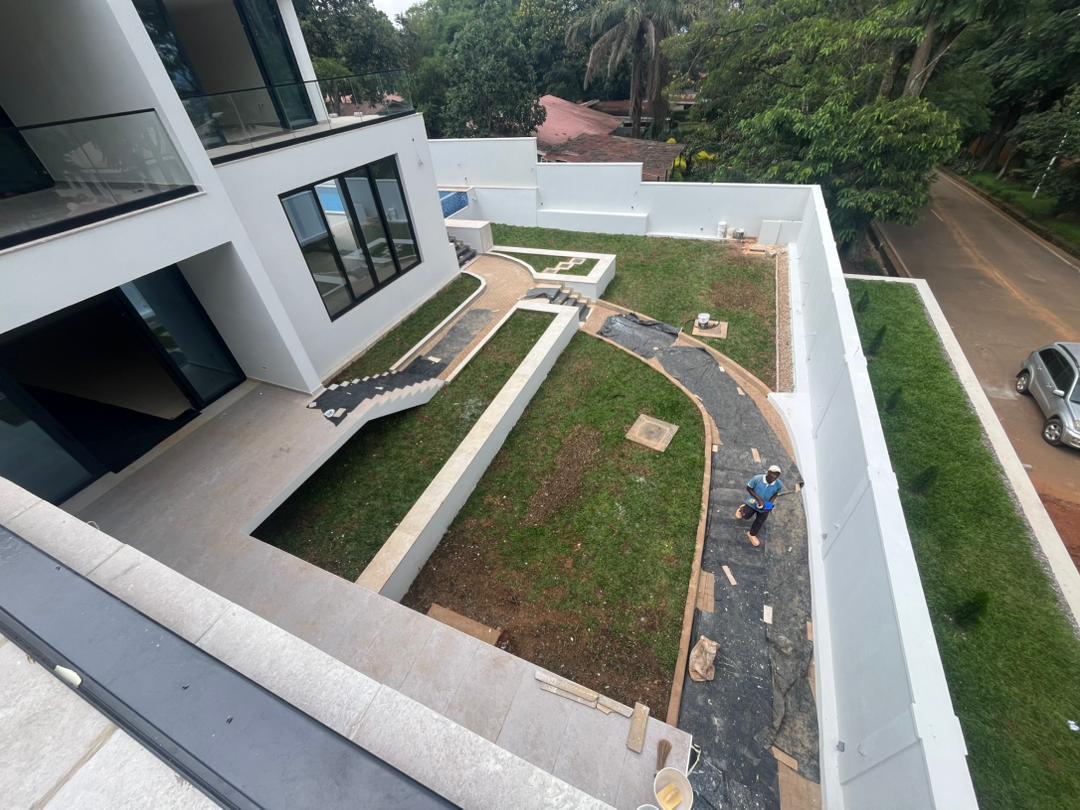 Design and Build of Modern Residential Houses