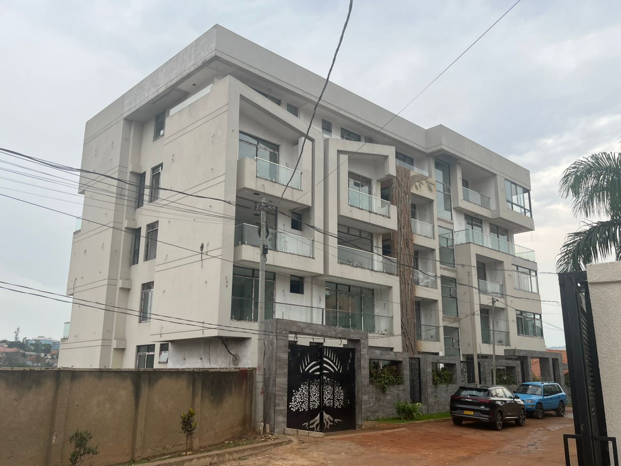 Design and Construction of Apartments