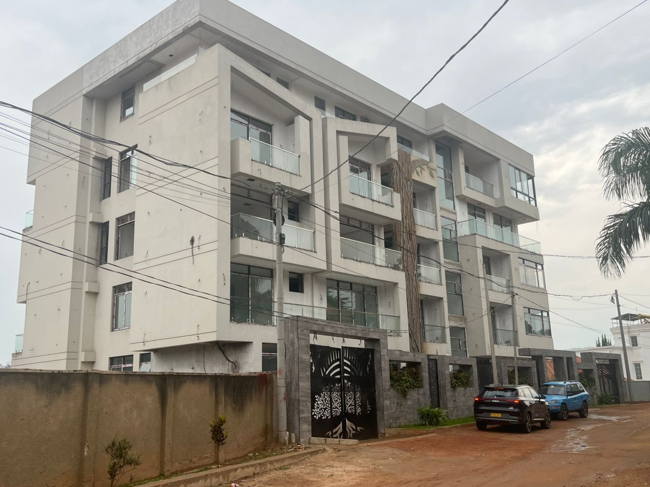 Design and Construction of Apartments