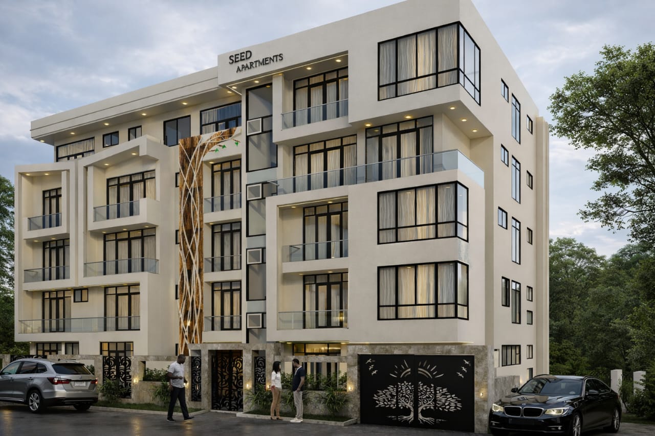 Design and Construction of Apartments