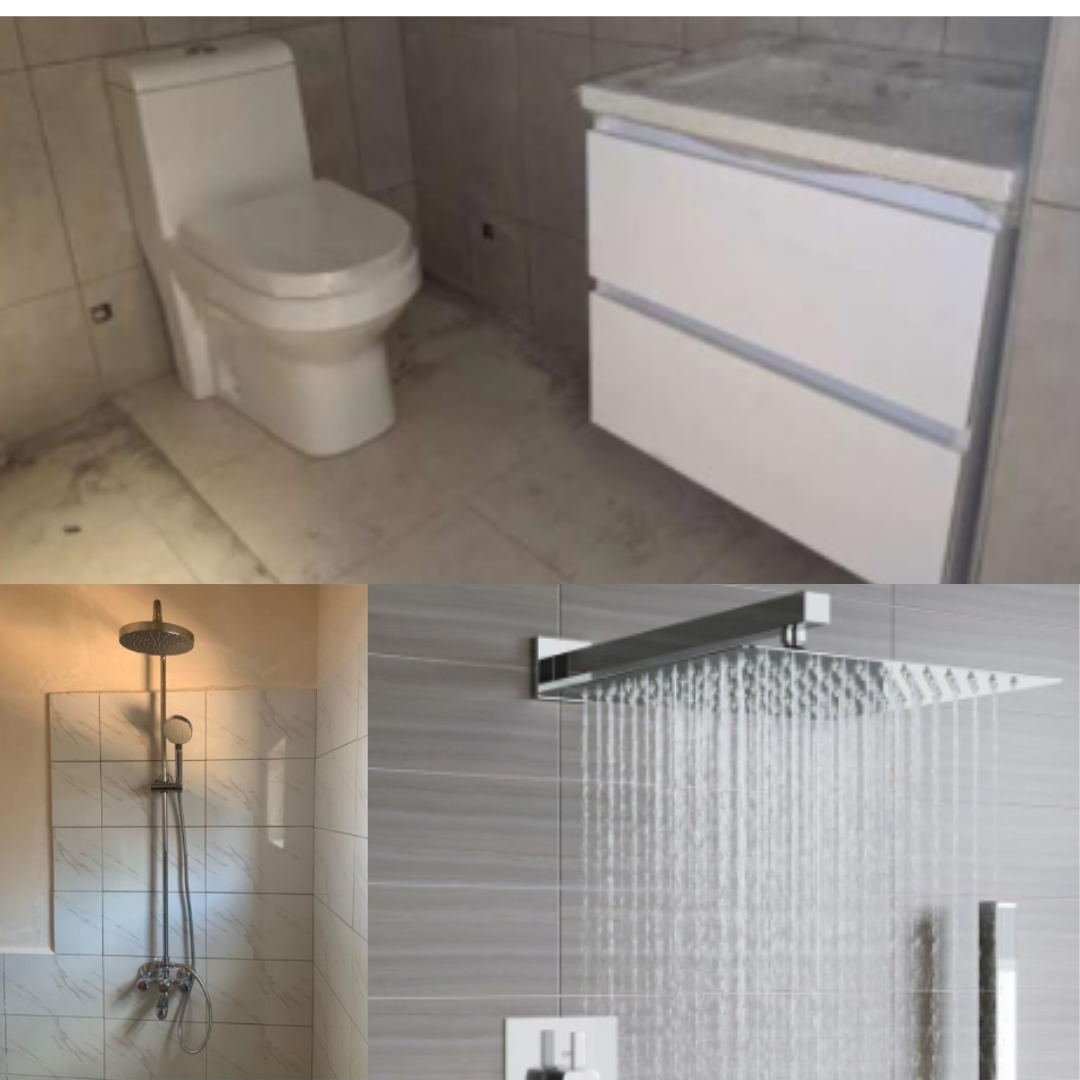 Fitting and Fixtures installation