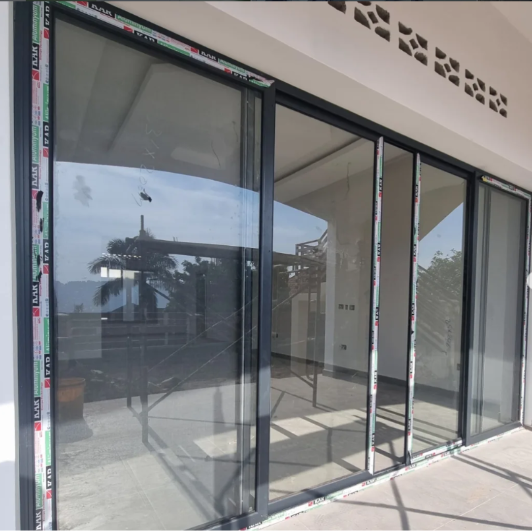 Aluminium Sliding Door