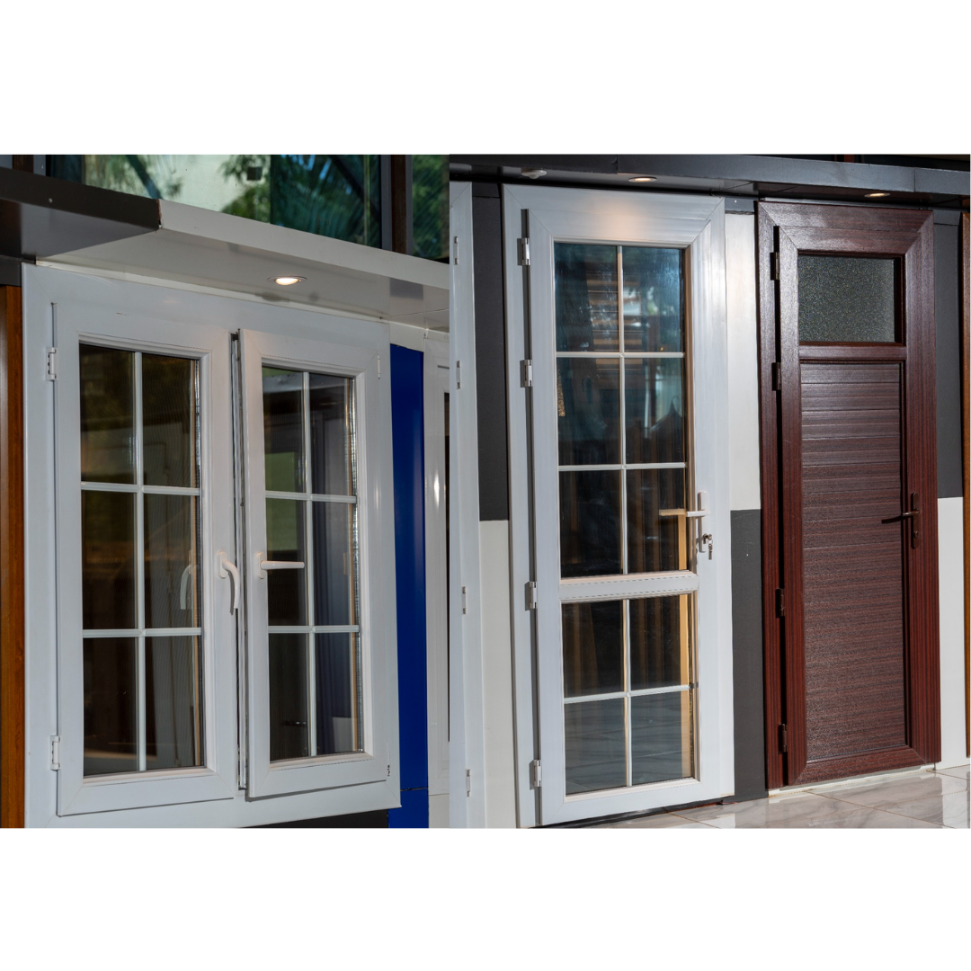 PVC Doors and Windows